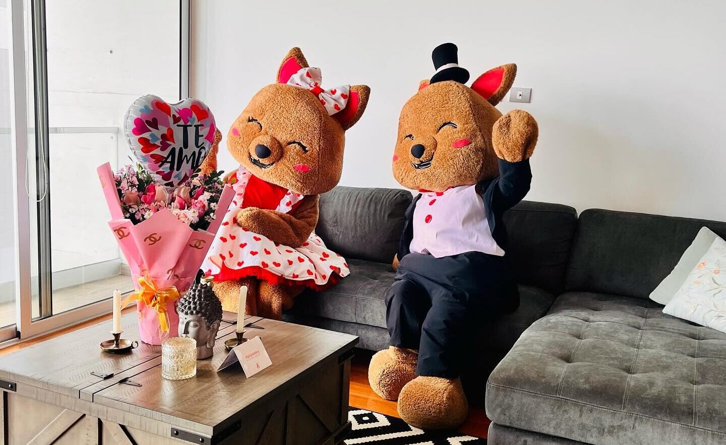 Productos Dquiap - Peluches